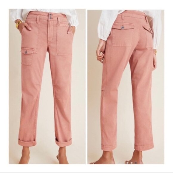 Anthropologie / The Wanderer High Waisted Pant - Picture 10 of 12